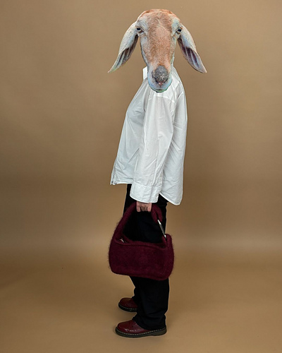 shepherds shoulder bag