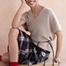 Dima Tee pattern 