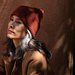 DATURA HAT pattern