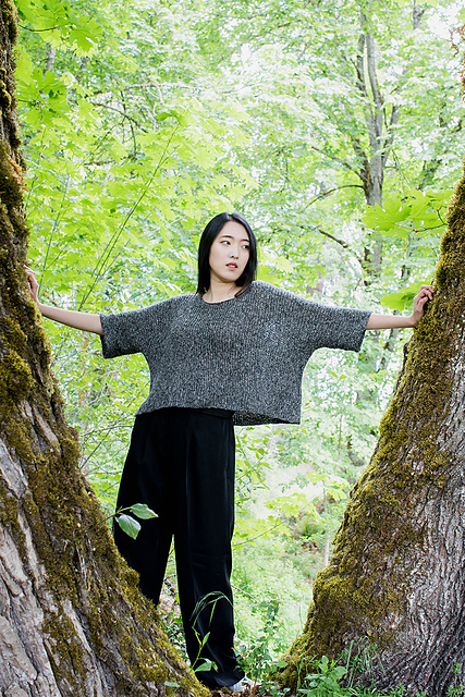 Ravelry: HAGI pattern by Hiromi Nagasawa