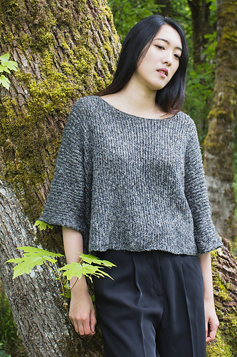Ravelry: HAGI pattern by Hiromi Nagasawa