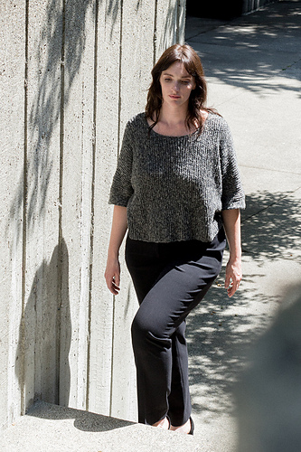Ravelry: HAGI pattern by Hiromi Nagasawa