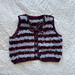 Hug Me Vest Junior pattern 