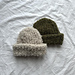 Hug Me Beanie pattern 