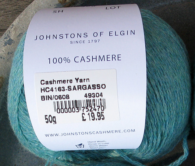 Ravelry Johnstons of Elgin Cashmere Knitting Yarn