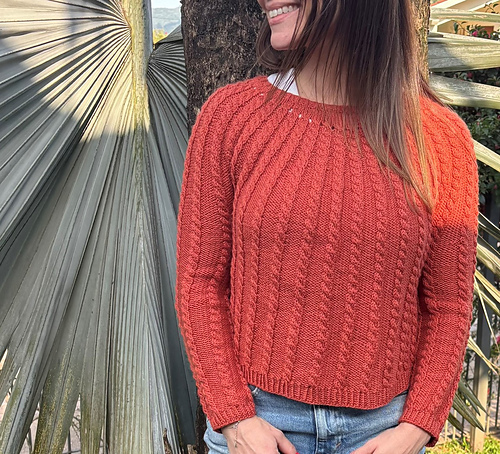 Zinnia Sweater