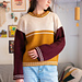Campus Days sweater pattern 
