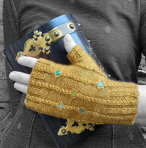 Gemstone Mitts photo 1