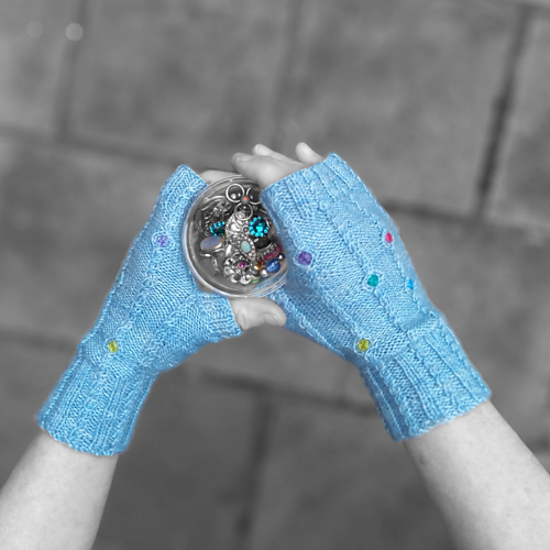 Gemstone Mitts photo 3