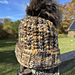 Chunky, Fluffy Hat pattern 