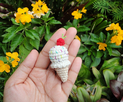 Tiny Ice Cream