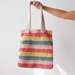 Samarah Beach Bag pattern 