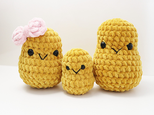 Potato Family