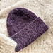 Winter hat pattern 