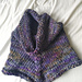 Junuary Cowl pattern 