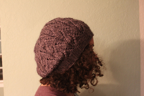Gothic Arch Beret photo 1