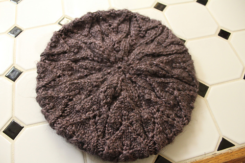 Gothic Arch Beret photo 2