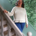 Pull Daphnée pattern 
