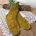 Chaussettes Silvéa pattern 