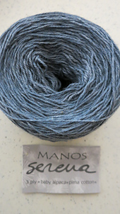Ravelry: Manos del Uruguay Serena