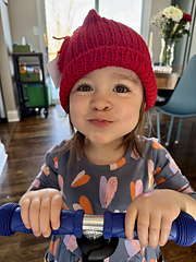 Resident of Minneapolis…age 3