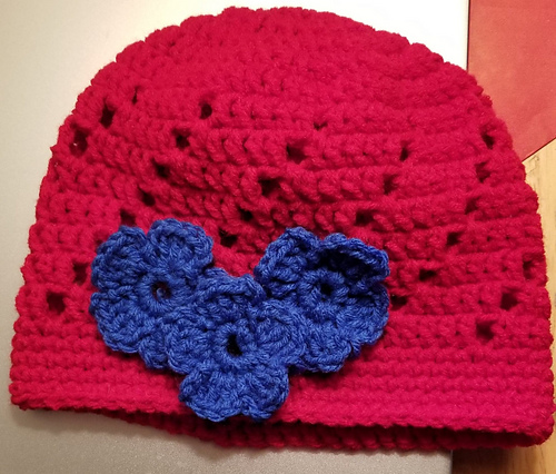 Ravelry: Flatter pattern by Sati Glenn