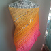 Dreieckstuch WANJA pattern