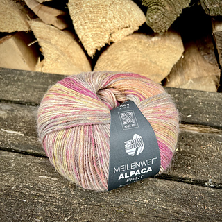 Alpaca Print