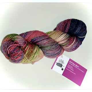 Knitting Spiro
