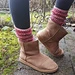 Booties pattern 