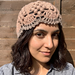 Lace Crown Beanie pattern 