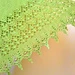 Mamsell Shawl pattern 