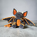 Bat Dragon pattern 