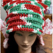 Kitty's Ugly Christmas Beanie pattern 