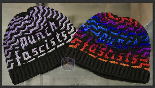 Punch Fascists Beanie
