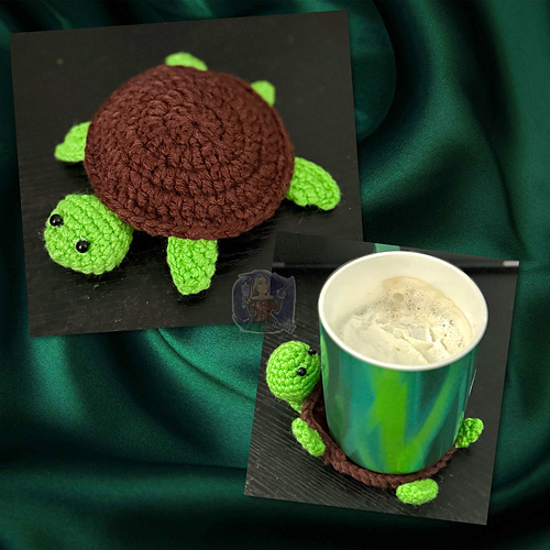 Popping Turtle Coaster