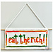 Eat the Rich Tapestry pattern 