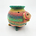 Pig Pot pattern 