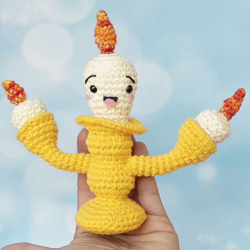 Ravelry: Lumière pattern by Nerea Gomis