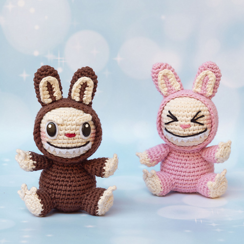 Ravelry: Labubu pattern by Nerea Gomis