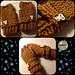 Ups and Downs Fingerless Gloves photo 3