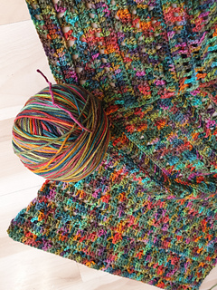 Wool for Maxine's Autumn Shawl