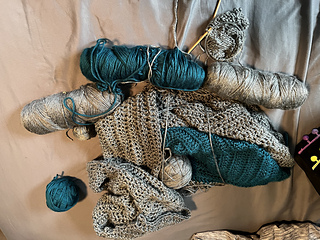 Yarn to be used
