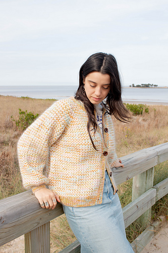 Fraile Cardigan - Cecilia Lalanne & Gabriella Calderini