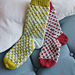 Thorny Slippers pattern