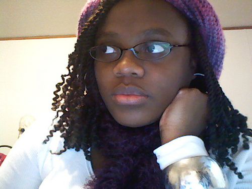 Crochet Hat photo 3