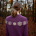 Snow Stories Sweater pattern 