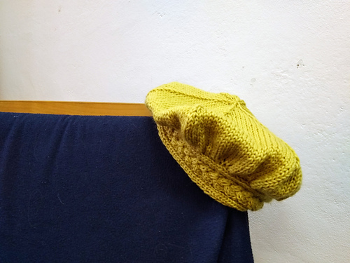 Caligo Beret photo 6