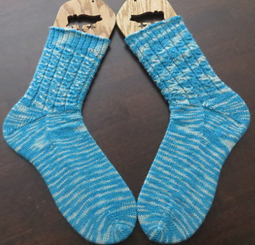 HOBE Symposium Socks photo 4