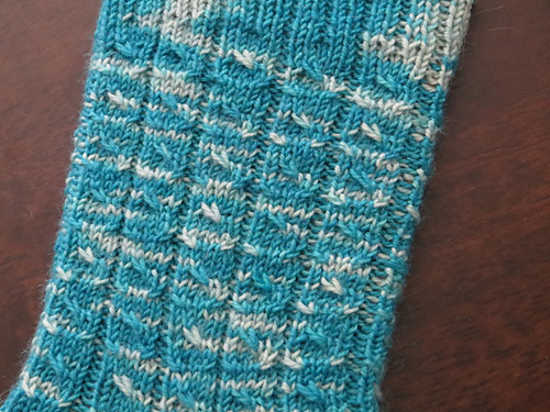 HOBE Symposium Socks photo 3